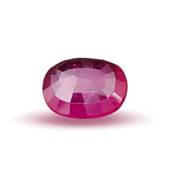 Ruby Bangkok - 6.49 carats