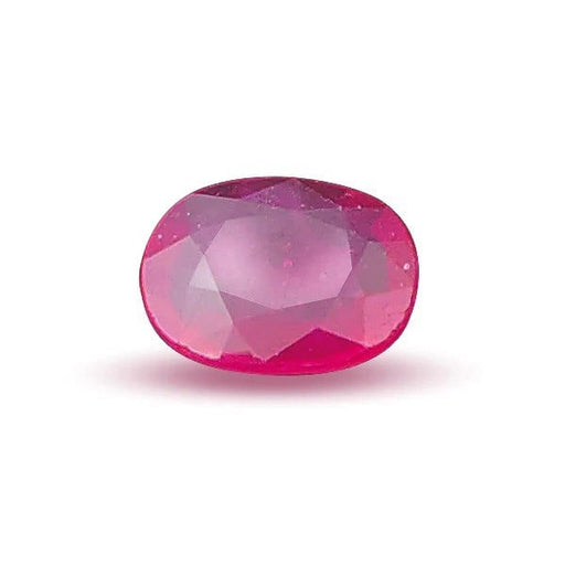 Ruby Bangkok - 6.49 carats