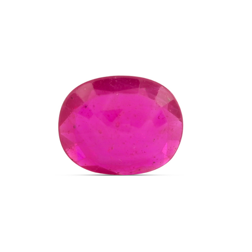 Ruby Bangkok - 6.5 carats