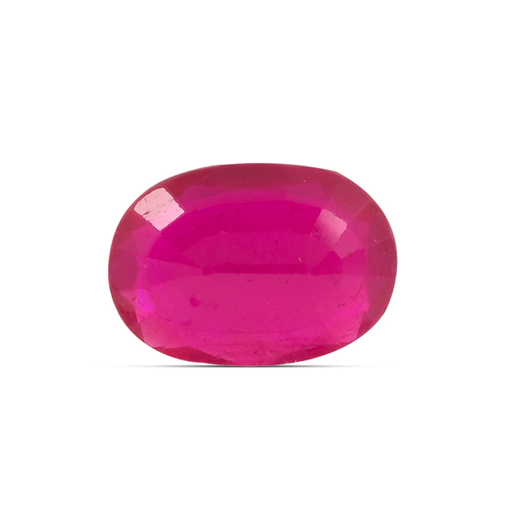 Ruby Bangkok - 6.57 carats