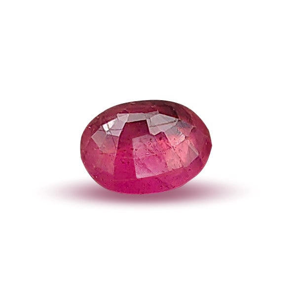 Ruby Bangkok - 6.9 carats