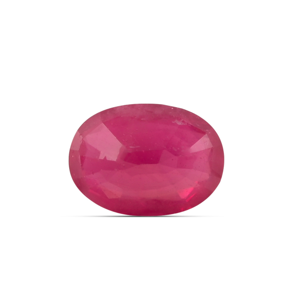 Ruby Bangkok - 7.26 carats