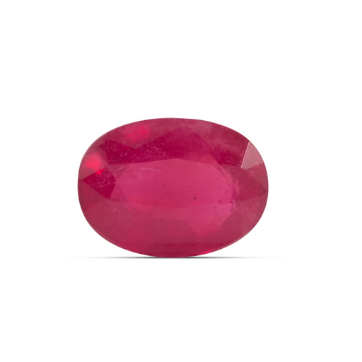 Ruby Bangkok - 7.26 carats