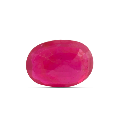 Ruby Bangkok - 7.53 carats