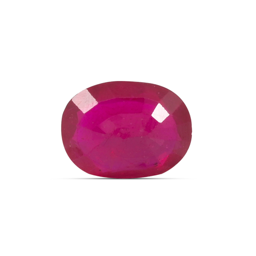 Ruby Bangkok - 8.16 carats