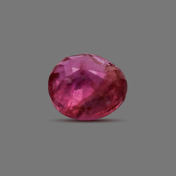 Ruby (Burma Rare) - 5.61 carats