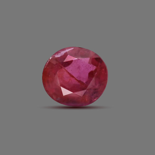 Ruby (Burma Rare) - 5.61 carats