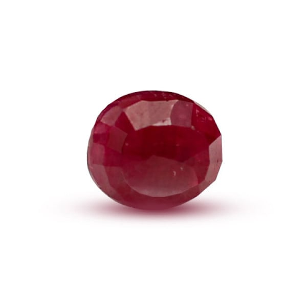 Ruby (Mozambique) - 4.91 carats