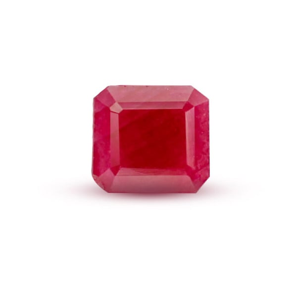 Ruby (Mozambique) - 5.74 carats