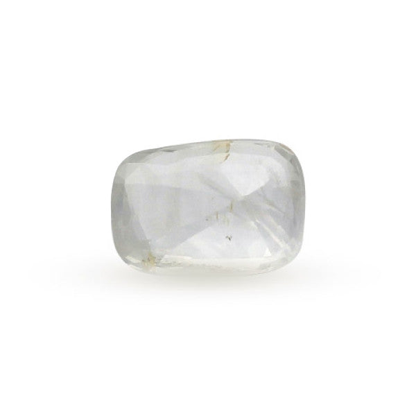 White Sapphire - 4.54 carats