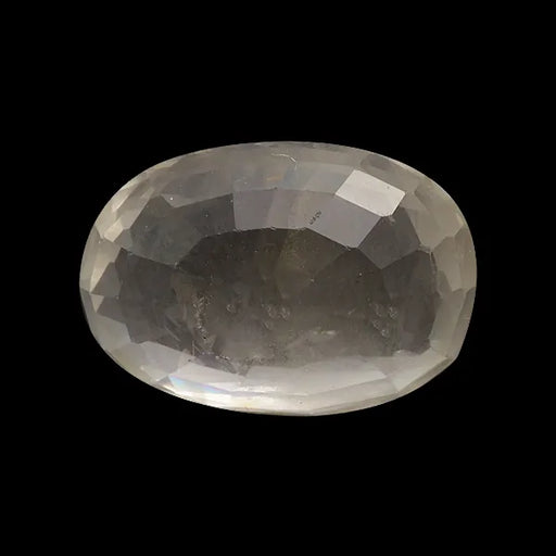 White Sapphire - 4.59 carats
