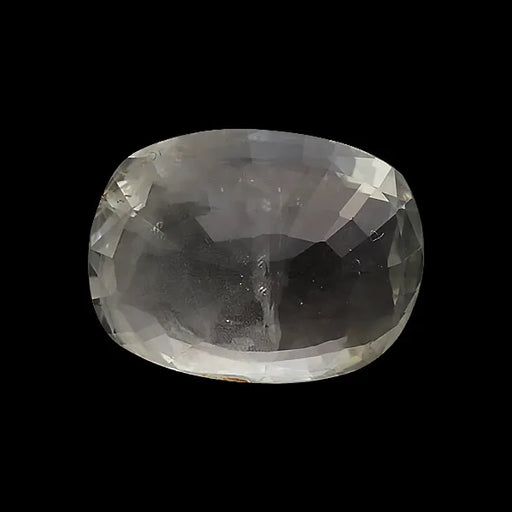 White Sapphire - 4.62 carats