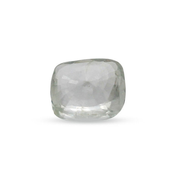 White Sapphire - 4.64 carats