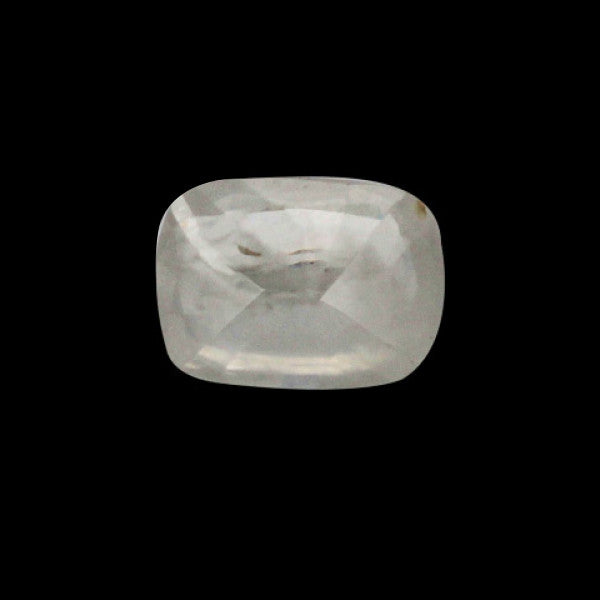 White Sapphire - 4.69 carats