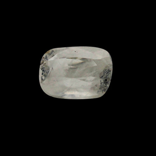 White Sapphire - 4.69 carats