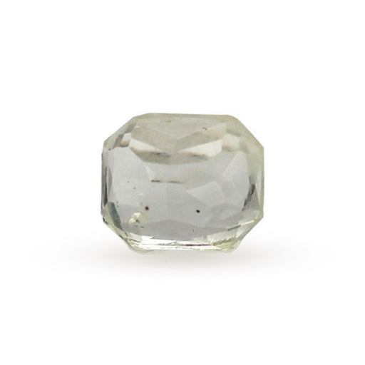White Sapphire - 4.88 carats