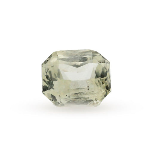 White Sapphire - 4.88 carats