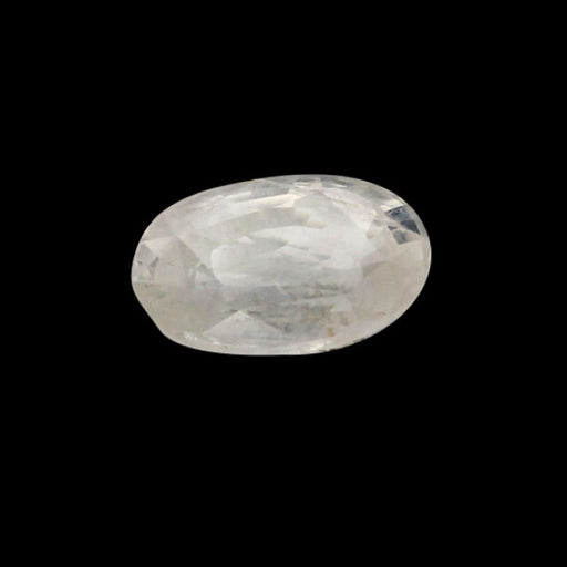 White Sapphire - 4.9 carats