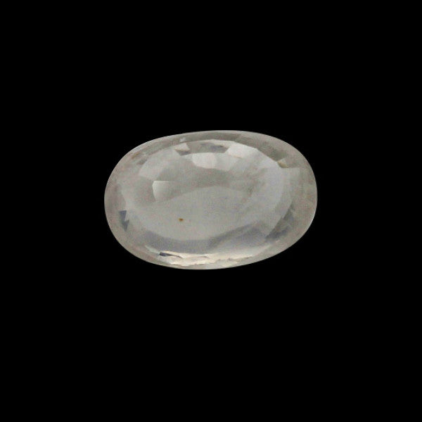 White Sapphire - 4.9 carats