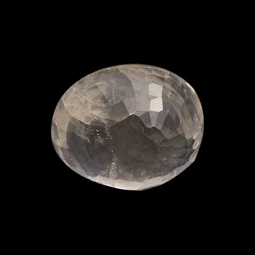 White Sapphire - 4.9 carats