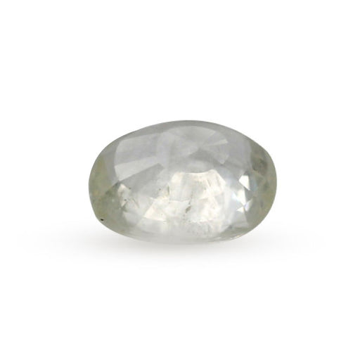 White Sapphire - 4.92 carats