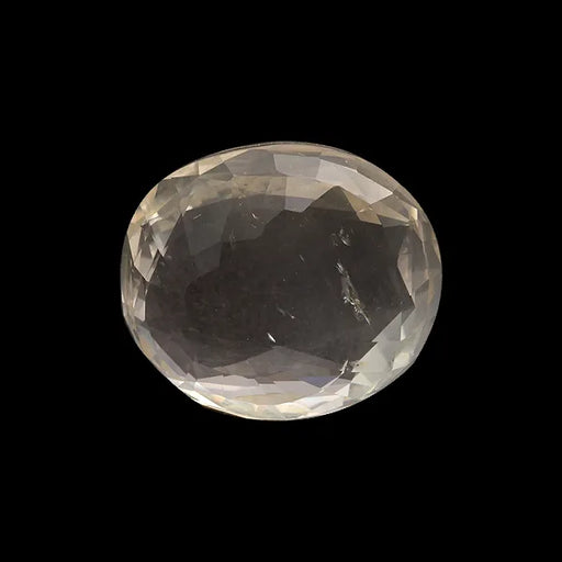 White Sapphire - 4.97 carats