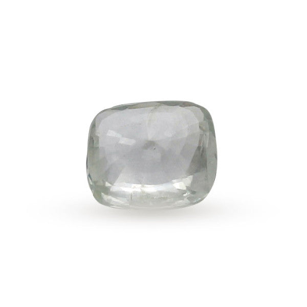 White Sapphire - 4.97 carats