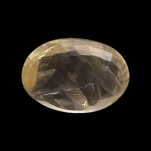 White Sapphire - 5 carats