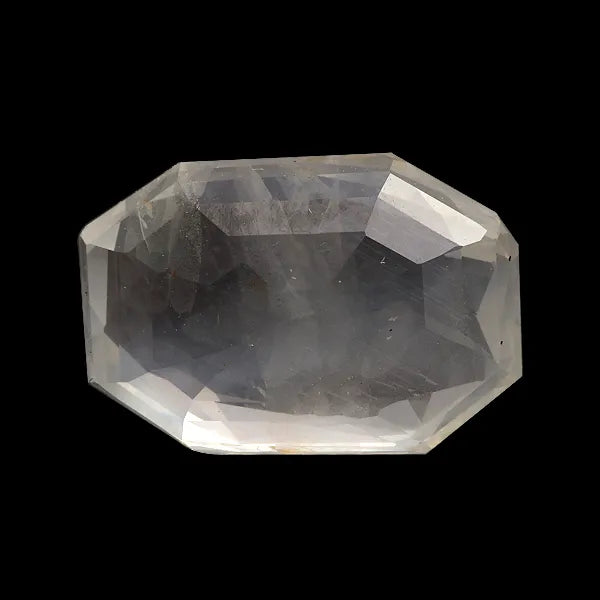 White Sapphire - 5 carats