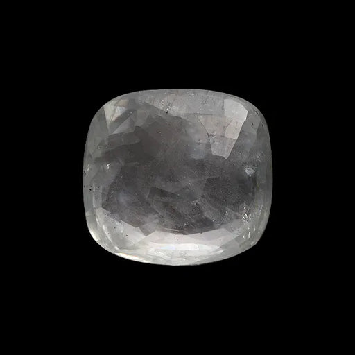 White Sapphire - 5.02 carats