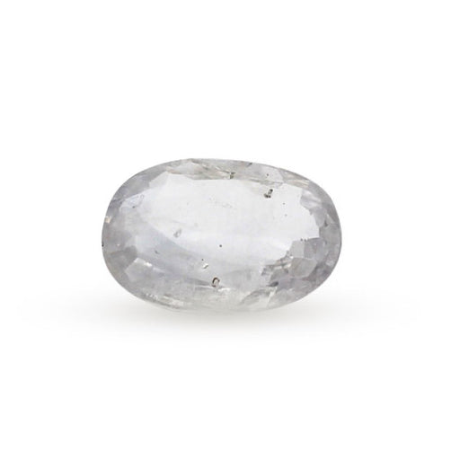 White Sapphire - 5.02 carats
