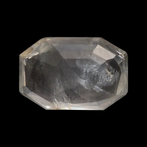 White Sapphire - 5.02 carats