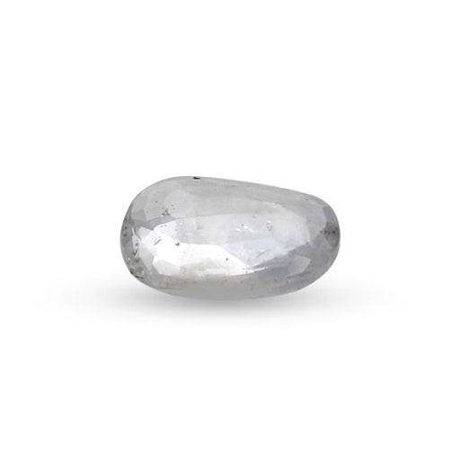 White Sapphire - 5.02 carats