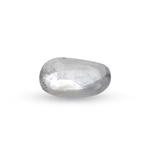 White Sapphire - 5.02 carats
