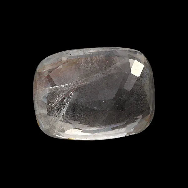 White Sapphire - 5.08 carats