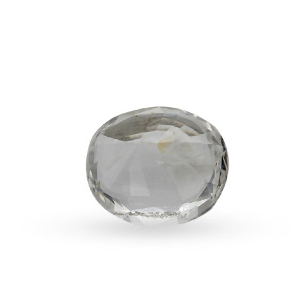 White Sapphire - 5.8 carats