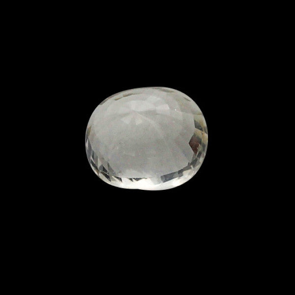 White Sapphire - 5.84 carats