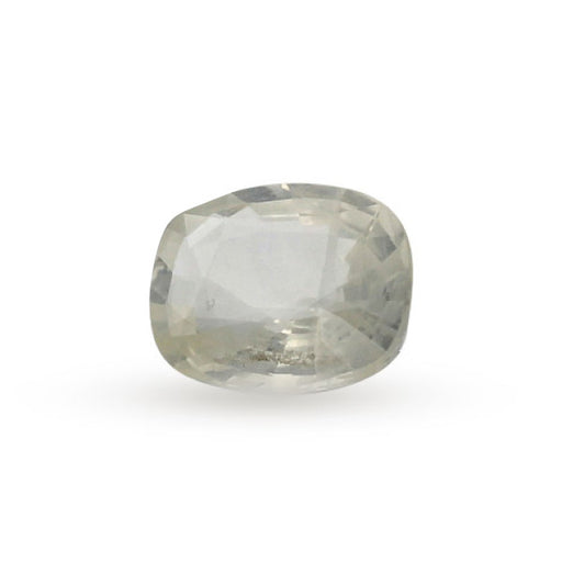 White Sapphire - 6.36 carats