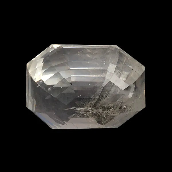 White Sapphire - 6.41 carats