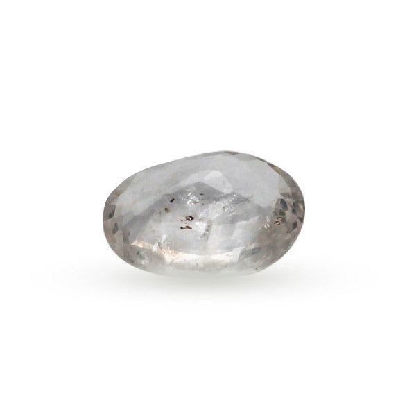 White Sapphire - 6.56 carats
