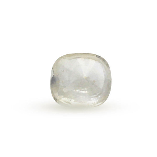 White Sapphire - 6.81 carats