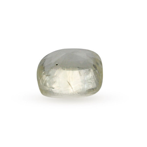 White Sapphire - 6.88 carats