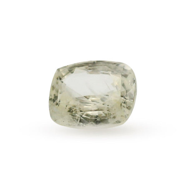 White Sapphire - 6.88 carats
