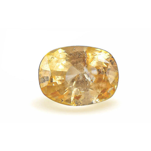 Yellow Sapphire - 4.72 carats
