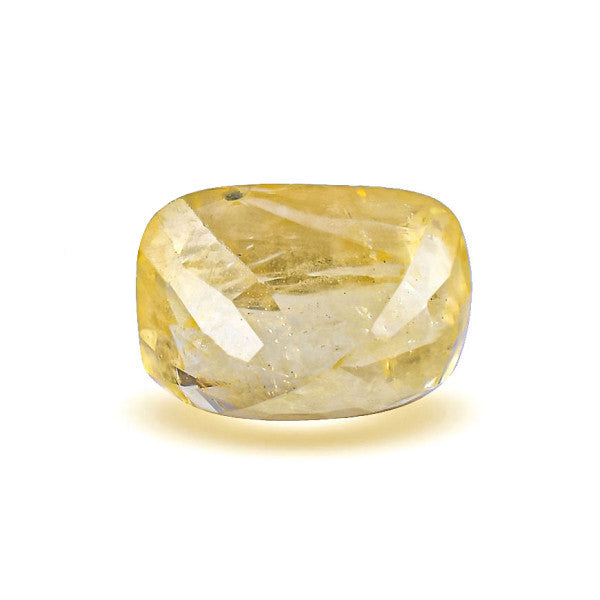 Yellow Sapphire  - 4.82 carats