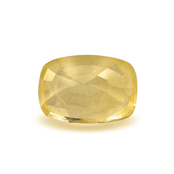 Yellow Sapphire  - 4.93 carats