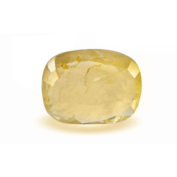 Yellow Sapphire  - 5.42 carats