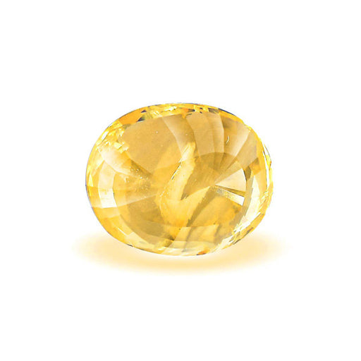 Yellow Sapphire - 5.54 carats