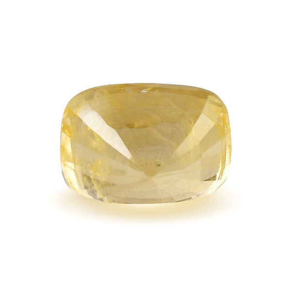Yellow Sapphire - 5.60 carats