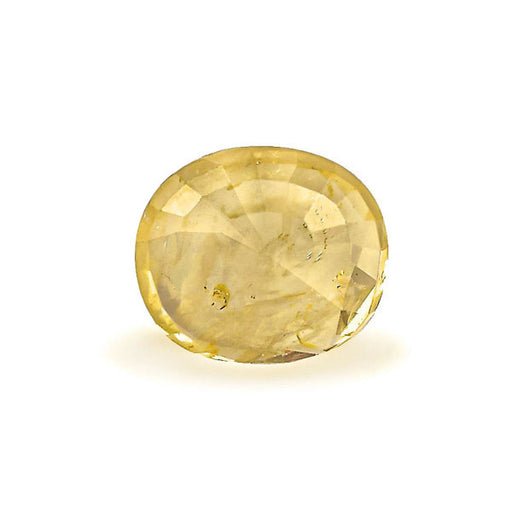 Yellow Sapphire  - 5.62 carats